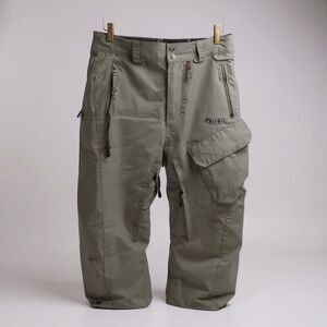 Volcom Y2K Nimbus Ergo Cargo Snowboard Pants - S